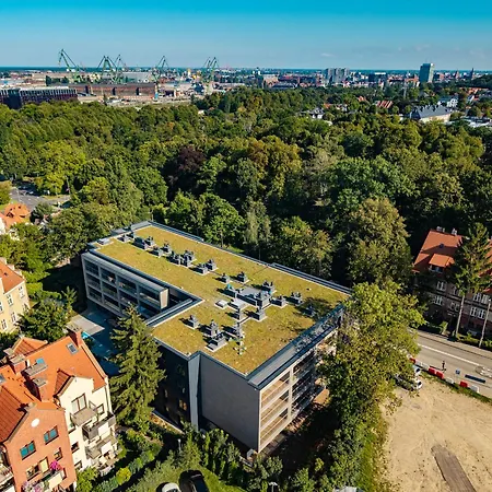 Glow - Remedium Przy Gumed, Aniolki Apartment *