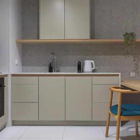 Apartman Glow - Remedium Przy Gumed, Aniolki Gdańsk