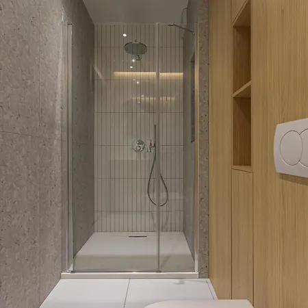 Glow - Remedium Przy Gumed, Aniolki Lägenhet Gdańsk