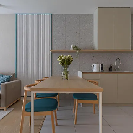 Lägenhet Glow - Remedium Przy Gumed, Aniolki Gdańsk