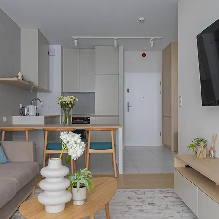 Glow - Remedium Przy Gumed, Aniolki 公寓