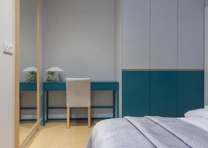 Glow - Remedium Przy Gumed, Aniolki Lägenhet Gdańsk