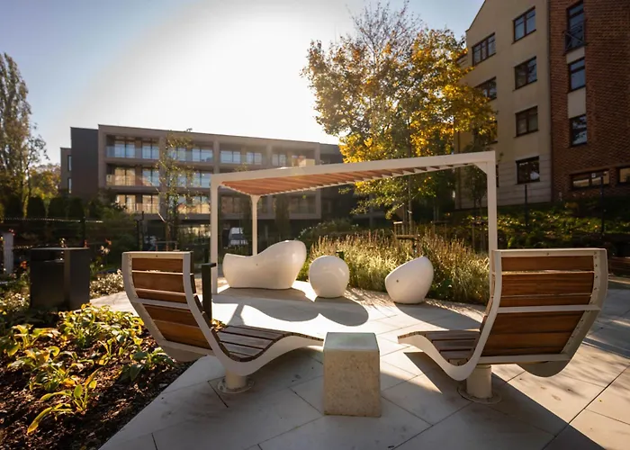 Glow - Remedium Przy Gumed, Aniolki Апартаменты Гданьск