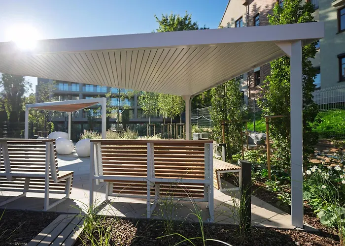 Glow - Remedium Przy Gumed, Aniolki Lägenhet Gdańsk