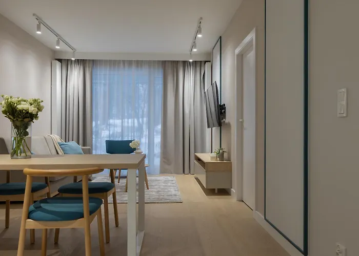 Апартаменты Glow - Remedium Przy Gumed, Aniolki