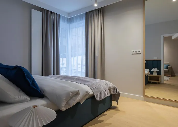 Glow - Remedium Przy Gumed, Aniolki Lägenhet Gdańsk