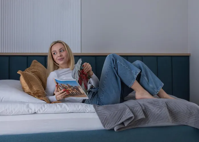 Апартаменты Glow - Remedium Przy Gumed, Aniolki *