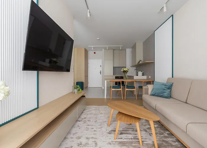 Lägenhet Glow - Remedium Przy Gumed, Aniolki