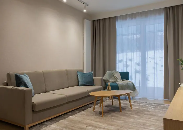 Glow - Remedium Przy Gumed, Aniolki 公寓 格但斯克