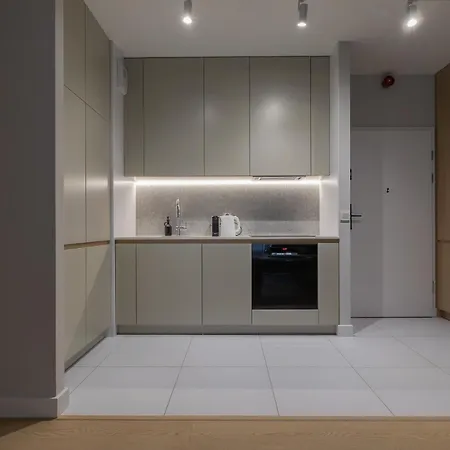 Apartament Glow - Remedium Przy Gumed, Aniołki Gdańsk
