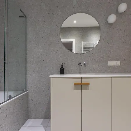 Glow - Remedium Przy Gumed, Aniolki Lägenhet Gdańsk