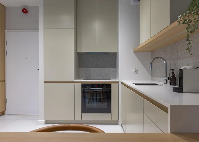 Apartman Glow - Remedium Przy Gumed, Aniolki Gdańsk