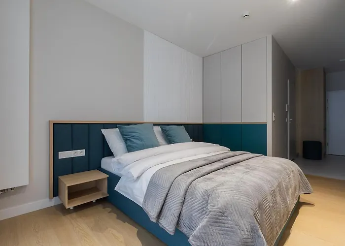 Apartman Glow - Remedium Przy Gumed, Aniolki Gdańsk