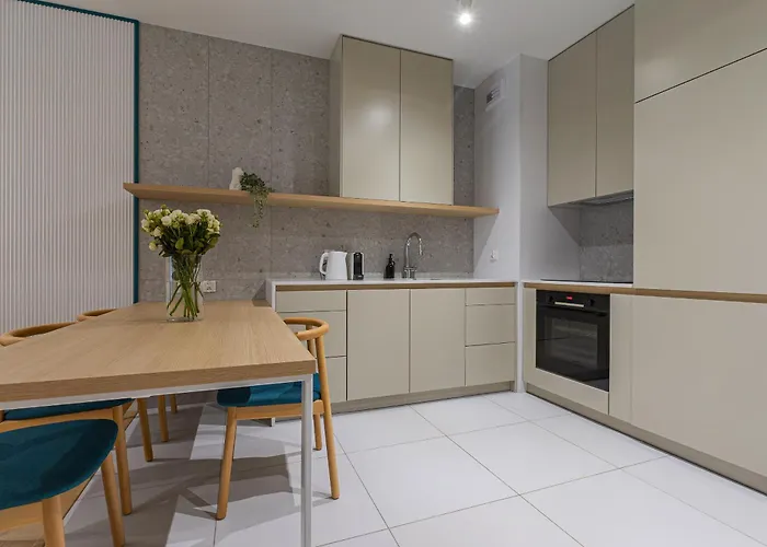 Glow - Remedium Przy Gumed, Aniolki Apartman Gdańsk