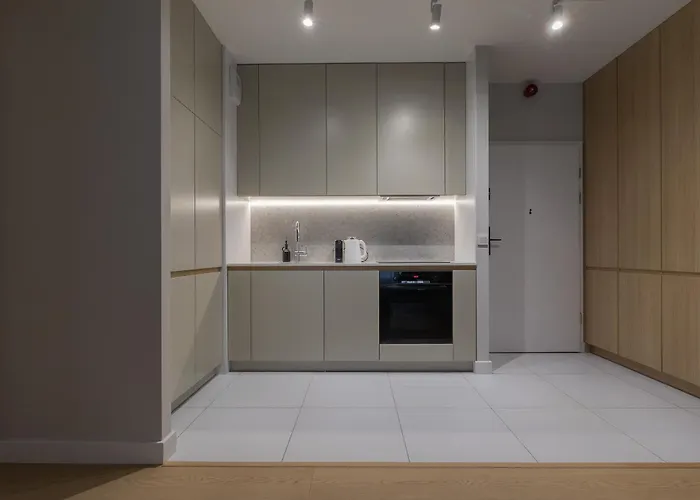 Apartman Glow - Remedium Przy Gumed, Aniolki Gdańsk