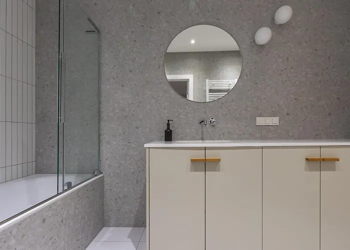 Glow - Remedium Przy Gumed, Aniolki Lägenhet Gdańsk